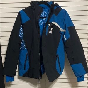 Spyder Boys Winter Jacket